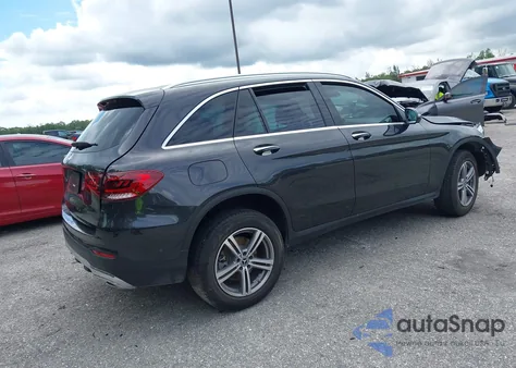 2022 Mercedes-Benz Glc Suv from USA, damaged, VIN W1N0G8DB3NV361781